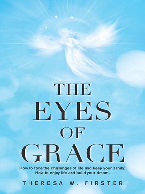 cover image of The Eyes of Grace